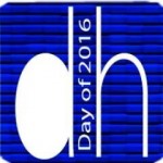 Day of DH 2016 logo